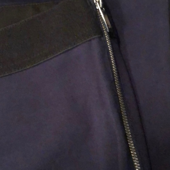 WHBM | Body Comfort Side-Zip Skinny Ankle Pants | Sz 0L - Picture 8 of 12